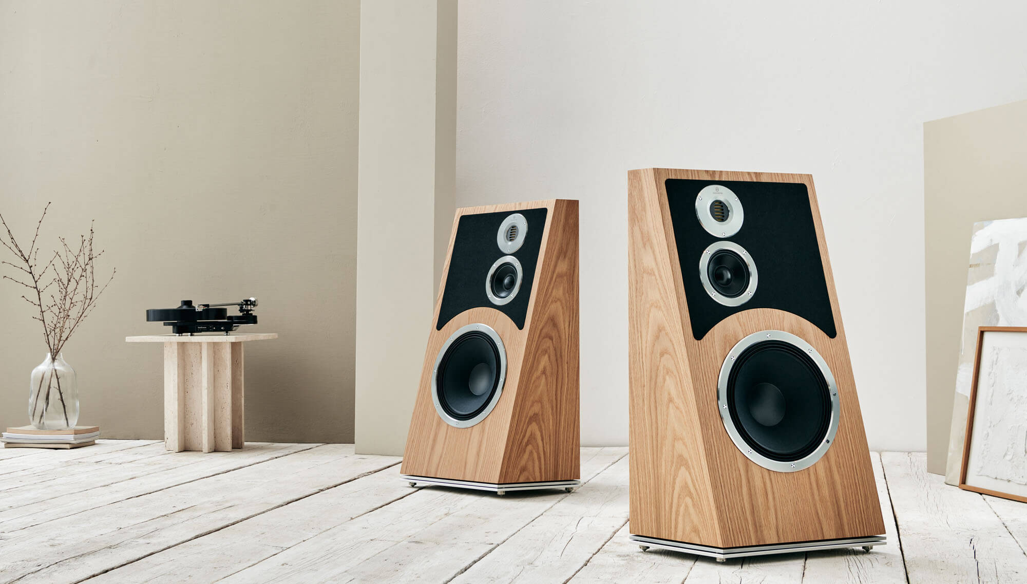 Audiovector Trapeze Reimangined
